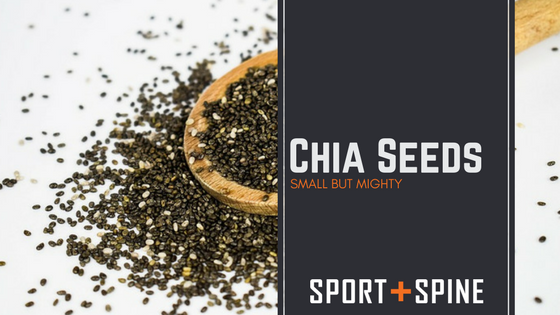 Chia Seeds Ancient Superfood For Modern Health 