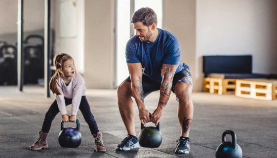 children-weightlifting
