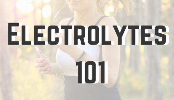 Electrolyte 101